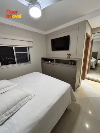 Imagem Apartamento Alto Padrão no Condomínio Itamaraty, Ribeirão Preto 3 Quartos, Edifício Domaine Botanique, Zona Sul - Quer Imóvel Negócios Imobiliários.