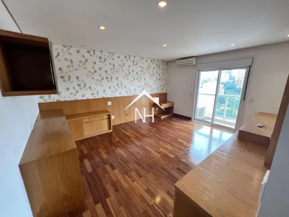 Imagem apartamento a venda Vila Madalena com 4 suítes, 4 vagas + Depósito, com piscina e pista Skate