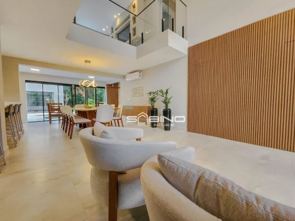 Imagem Casa à venda no Bairro Riviera de São Lourenço, casa com 6 suítes, 375m² de área útil, 6 vagas