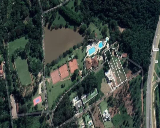 Imagem Terreno à venda no bairro Estância Parque de Atibaia - Atibaia/SP