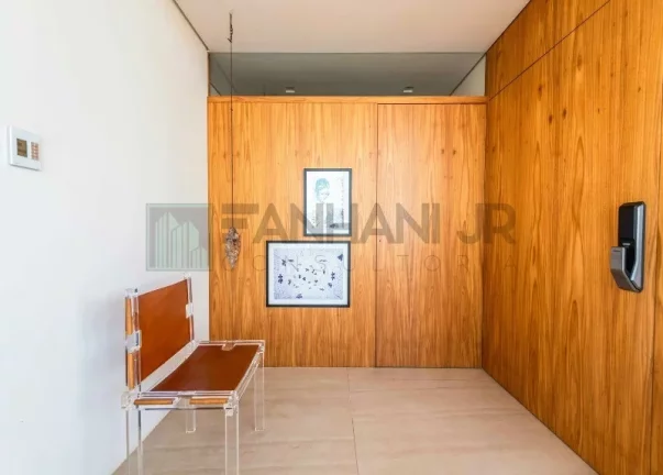 Imagem Impecável cobertura alto padrão com 4 quartos e 5 vagas no Jardim Paulista, São Paulo-SP