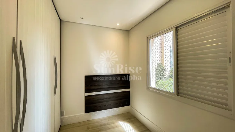 Imagem Apartamento para vender com 2 quartos e 2 vagas 107 m² - London Ville Alphaville Barueri/SP