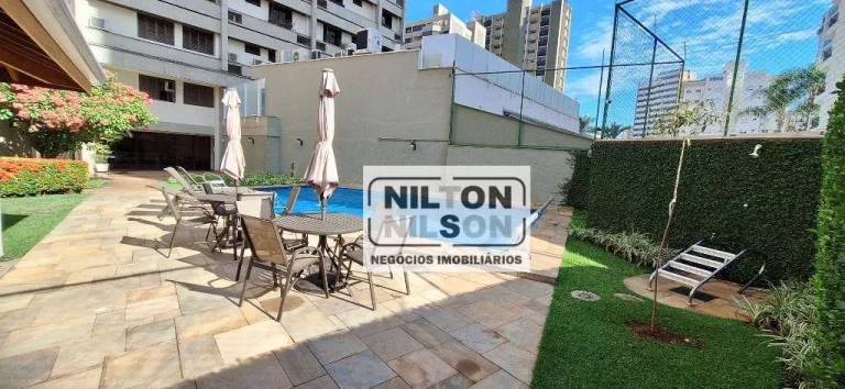 Imagem Apartamento com 4 dormitórios para alugar, 300 m² por R$ 8.500,00/mês - Cambuí - Campinas/SP