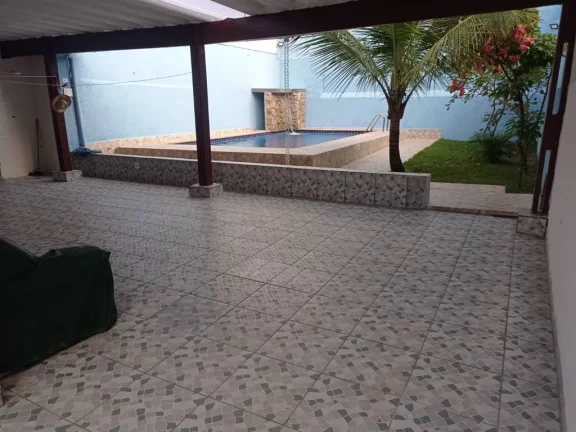 Imagem Casa com 2 dorms, Caiçara, Praia Grande - R$ 590 mil, Cod: 2518