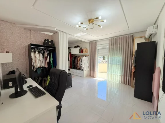 Imagem Casa a venda na Pedra Branca, 3 quartos com closet, Palhoça/SC