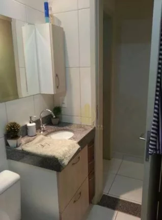 Imagem Apartamento com 2 dormitórios à venda, 48 m² por R$ 158.000,00 - Sumarezinho - Ribeirão Preto/SP