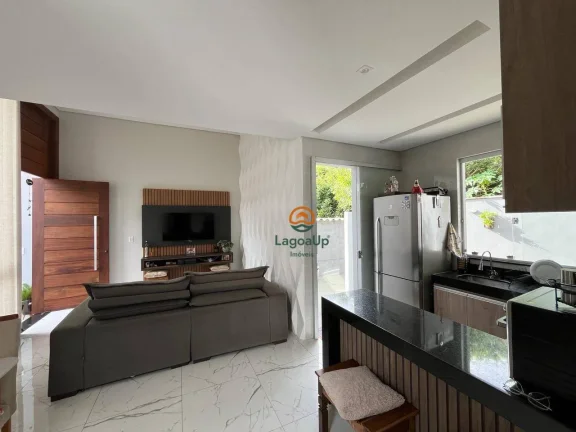 Imagem Casa com 2 dormitórios à venda, 69 m² por R$ 549.000,00 - Jardim Imperial - Lagoa Santa/MG