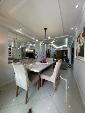 Apartamento 3 Dormitórios sendo 1 suíte no bairro Guilhermina - Praia Grande