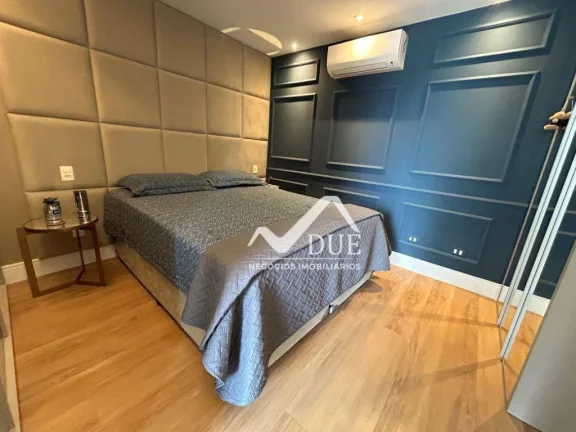 Imagem Cobertura com 4 dormitórios à venda, 292 m² por R$ 3.200.000,00 - Pompéia - Santos/SP