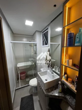 Imagem Cobertura com 2 dormitórios à venda, 105 m² por R$ 1.650.000,00 - Praia de Itaparica - Vila Velha/ES