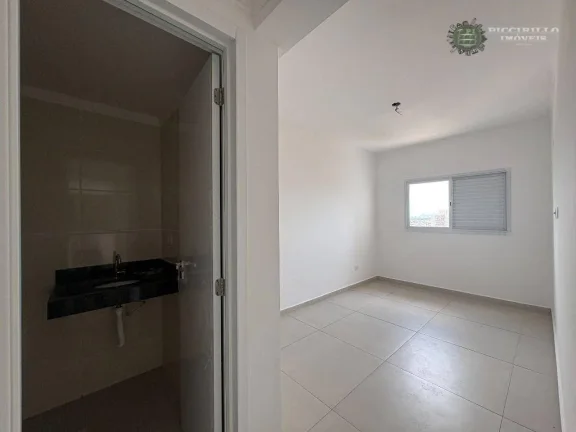 Imagem Apartamento com 2 dormitórios à venda, 81 m² por R$ 650.000 - Aviação - Praia Grande/SP