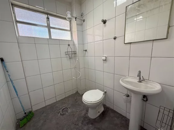 Imagem APARTAMENTO COM 45 m² - FORTE - PRAIA GRANDE SP
