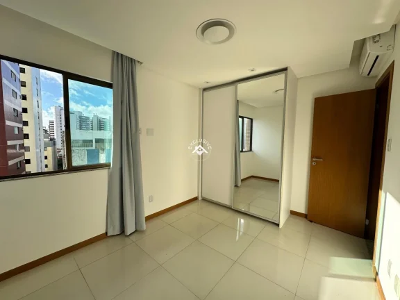 Imagem Apartamento para Venda em Salvador, Pituba, 2 dormitórios, 1 suíte, 3 banheiros, 1 vaga