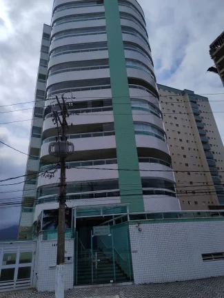 Imagem Apartamento em Praia Grande - 87 m² - 2 Dormitórios - 1 Suite - Varanda Gourmet - 1 Vaga