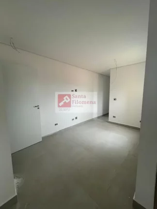 Imagem Apartamento para Locação em Santo André, Santa Terezinha, 2 dormitórios, 1 suíte, 2 banheiros, 1 vaga