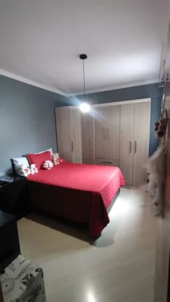 Imagem Apartamento com 3 dormitórios à venda, 90 m² por R$ 475.000,00 - Parque Marajoara - Santo André/SP