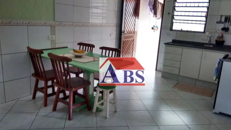 Imagem Sobrado à venda, 115 m² por R$ 480.000,00 - Vila Ponte Nova - Cubatão/SP