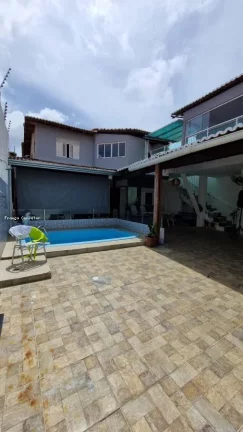Imagem Casa para Venda em Parnamirim, Nova Parnamirim, 6 dormitórios, 5 suítes, 7 banheiros, 4 vagas