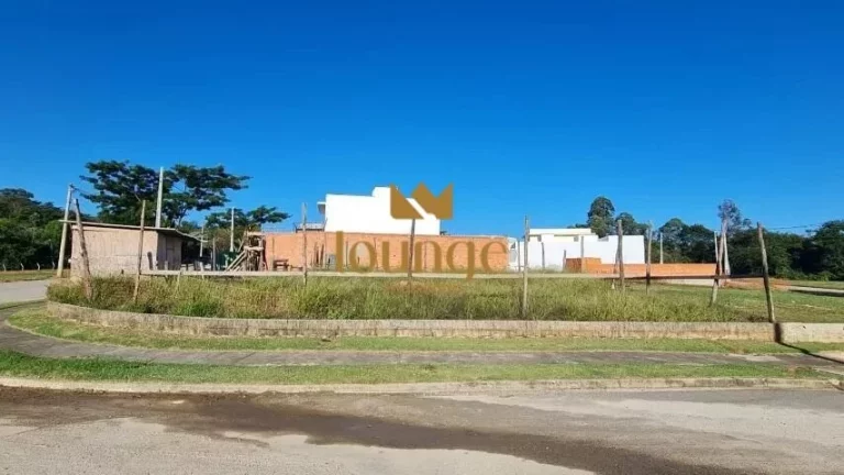 Imagem Terreno à venda no Villagio Ipanema I Z.Norte - Sorocaba/SP
