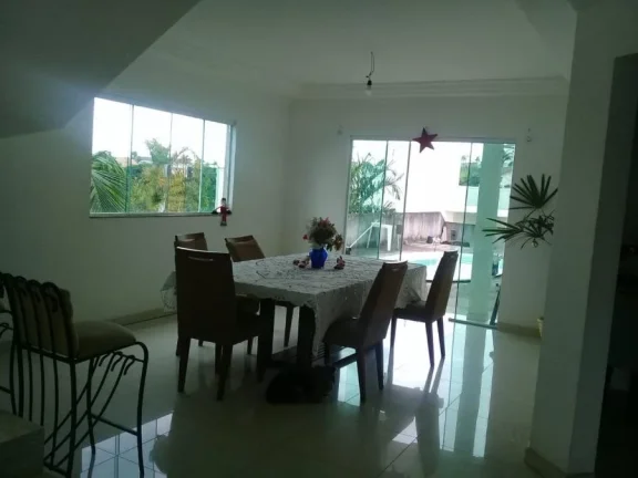 Imagem Sobrado para Venda por R$1.500.000,00 com 600m², 3 dormitórios, 3 suites e 6 vagas - Aruã, Mogi das cruzes / SP - Cód. BDI37300