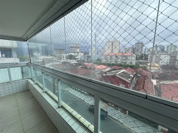 Imagem APARTAMENTO COM 74 m² - CAIÇARA - PRAIA GRANDE SP