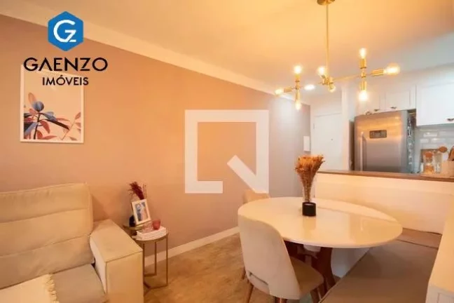 Imagem Apartamento à venda com 55m²