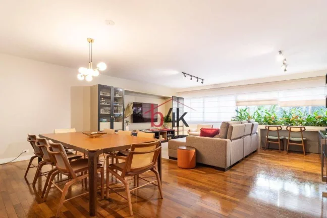 Imagem Apartamento a venda Itaim Bibi 3 dormitórios