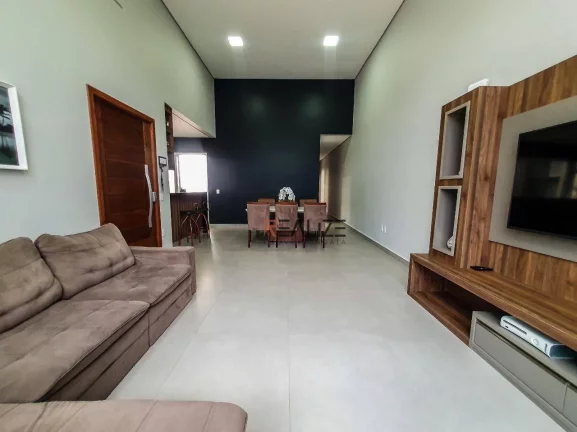 Imagem Casa à venda, 140 m² por R$ 1.250.000,00 - Condomínio Jardim Brescia - Indaiatuba/SP