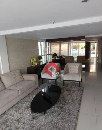 Imagem Apartamento com 2 dormitórios à venda, 58 m² por R$ 450.000,00 - Aldeota - Fortaleza/CE