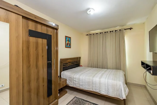 Imagem Sobrado 3 quartos no Campo Comprido