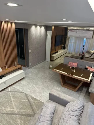 Imagem Apartamento Lequartier 103 m² 3 Dormitorios e 2 Vagas de Garagens