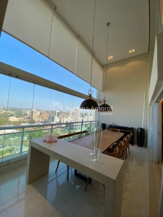 Imagem Este apartamento à venda no Taquaral é uma verdadeira joia! Com 189 m² de área útil, oferece um...