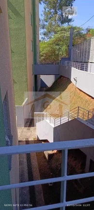 Imagem Vista Verde, Com 2 quartos, *1 vaga coberta, praticamente térreo!