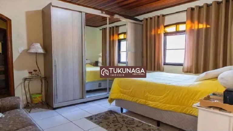 Imagem Casa com 3 quartos à venda, 200 m² por R$ 870.000 - Tucuruvi - São Paulo/SP