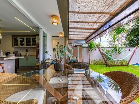Imagem Casa em Condomínio à Venda em Jardim Cordeiro - São Paulo/SP.