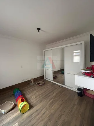 Imagem Sobrado de Alto Padrão à Venda ou Locação – Vila Campestre | Santo André