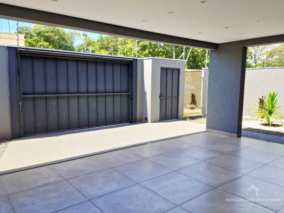Imagem Casa térrea de alto padrão com 1 suíte máster e 2 suítes na Vila Nascente