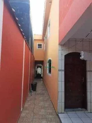 Imagem Sobrado com 3 dormitórios à venda, 125 m² por R$ 478.000,00 - Jardim Hanna - Guarulhos/SP