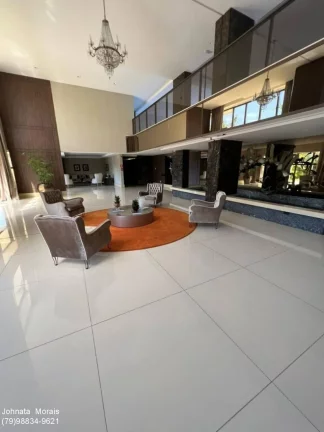 Imagem Apartamento Horto da Sementeira: Luxo, Espaço e Lazer Completo!