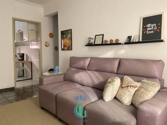 Apartamento com 3 quartos, à venda em São Paulo, Santo Amaro