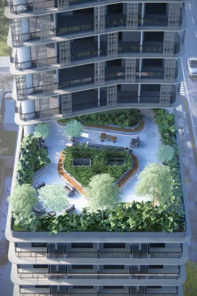 Imagem Nakhon Manaira - Residencial