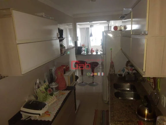 Imagem Apartamento com 2 dormitórios à venda, 80 m² por R$ 450.000,00 - Parque Central - Cabo Frio/RJ