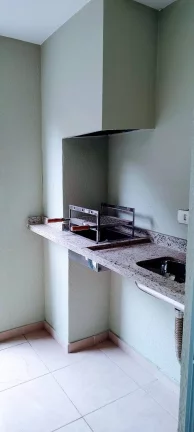 Imagem Apartamento com 69 m² 2 Dormitorios sendo 1 Suite e 2 Vags de Gargens