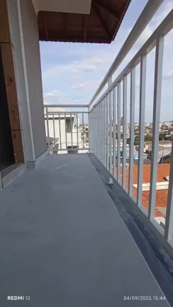 Imagem Sobrado Novo – Jardim Bela Vista, Osasco"