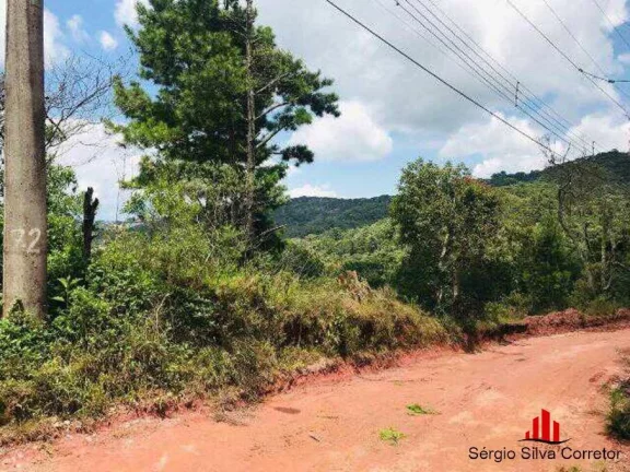 Imagem Terreno a Venda no Vale Encantado, Campos do Jordão - SP