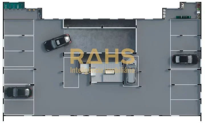 Imagem Lançamento em Ubatuba São Francisco do Sul Apartamentos com 1 suíte mais 1 quarto de 58 m² a 62 ...