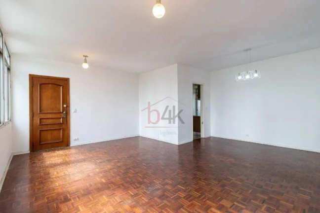 Imagem Apartamento amplo com 3 dormitórios, 107 m² à venda no Campo Belo