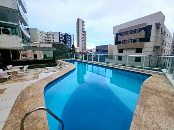 Imagem 2/4, SUITE, VARANDÃO, NASCENTE, NO BARRA THE PLACE RESIDENCE, próximo do Farol da Barra e das facilidades do bairro - por R$890.000,00