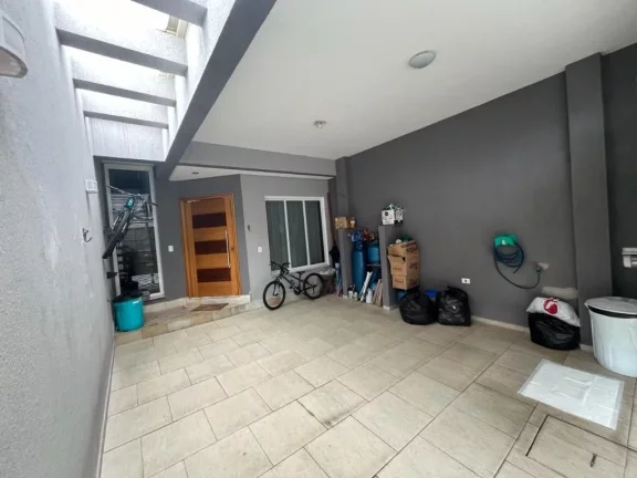 Imagem Sobrado com 3 dormitórios à venda, 169 m² por R$ 650.000,00 - Jardim Luella - Suzano/SP