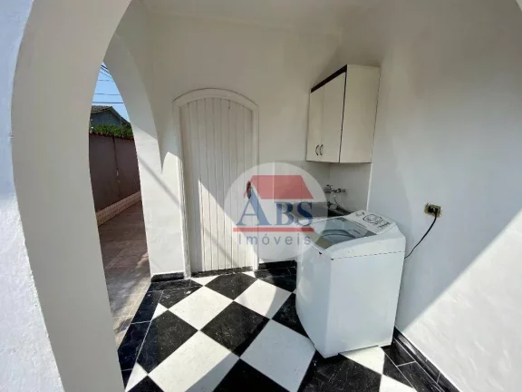 Imagem Casa com 3 dormitórios à venda, 100 m² por R$ 1.000.000,00 - Vila Ponte Nova - Cubatão/SP
